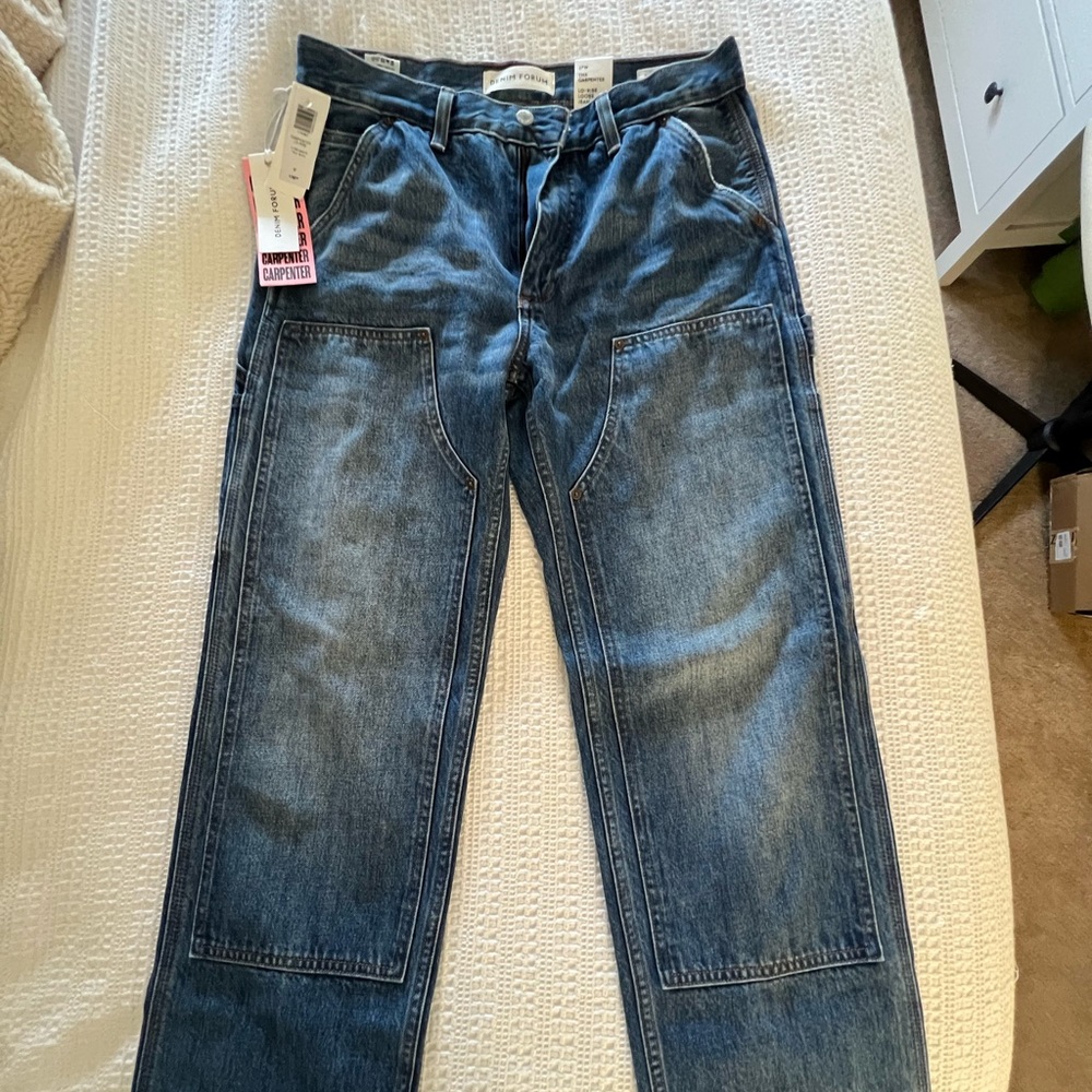 Aritizia Denim Forum Jeans